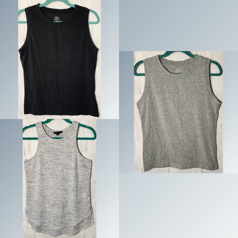 Banana republic tanks bundle